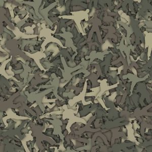Karate 24 Camouflage Karate 24 Camouflage
