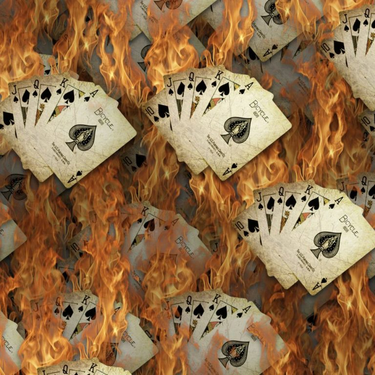 Hot Cards 22 Pattern Crew