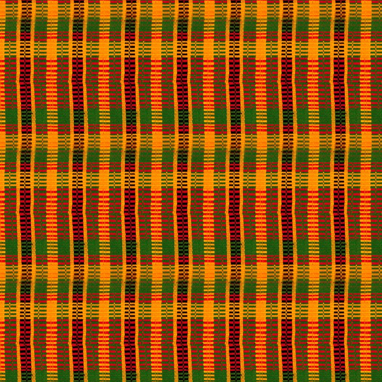 Kwanzaa Kente Cloth 24 – Pattern Crew