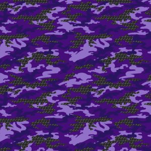 Purple Triaxal Carbon Fiber Camouflage Purple Triaxal Carbon Fiber Camouflage