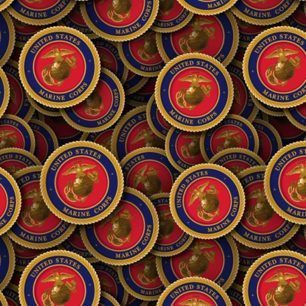 Marine Corps 25 – Pattern Crew