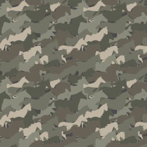 Wild Horses 22 Camouflage Wild Horses 22 Camouflage
