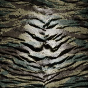 Tiger Fur Camouflage Tiger Fur Camouflage