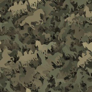 Horse 24 Camouflage Horse 24 Camouflage