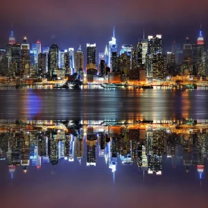 New York Skyline