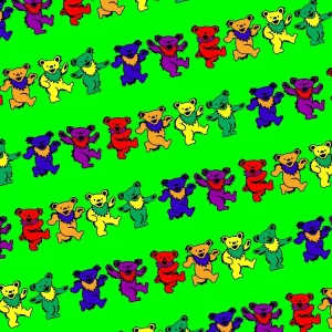 Jerry Bears 20