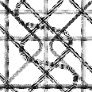 Tire Tracks 22