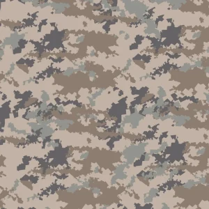 Weird Digital Camouflage