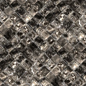 Dark Glass Tile
