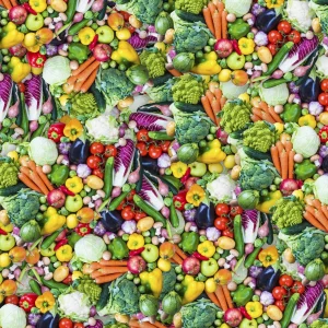 Fruits & Vegetables