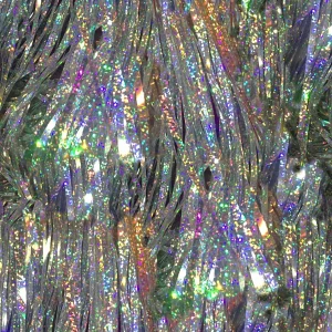 Holographic Tinsel Confetti