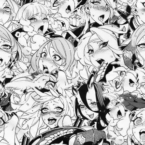 Manga Orgasm Faces