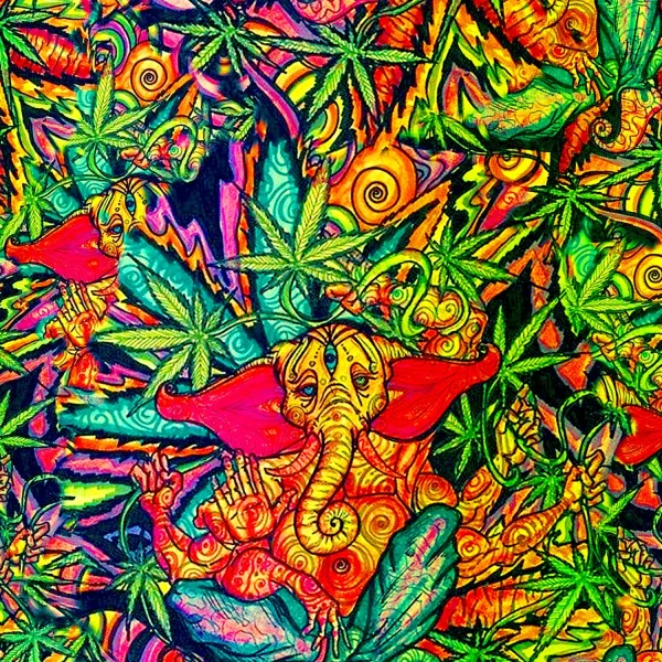 Psychadelic Kushna