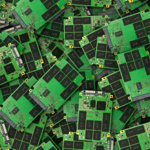 SSD Circuit Boards
