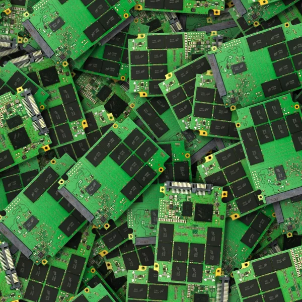 SSD Circuit Boards