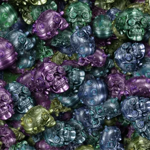 Steampunk Skulls 25
