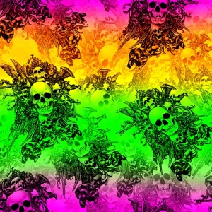 Angel Skulls 26
