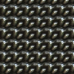 Chrome Grill
