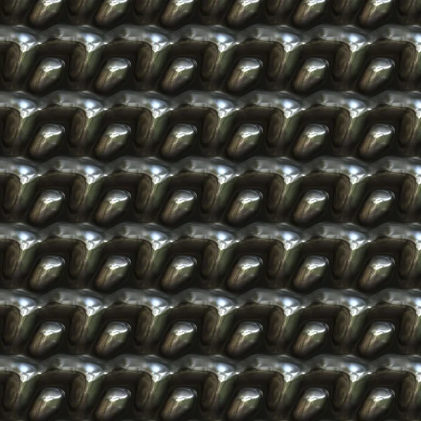 Chrome Grill