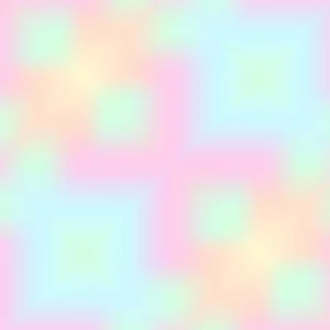 Pastel Holographic