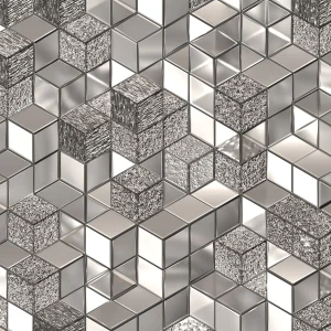 3D Color Cubes 24