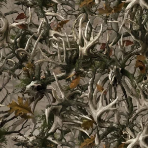 Boneyard Legends Painted Camouflage