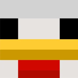 Minecraft Chicken Head
