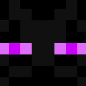 Minecraft Ender Head