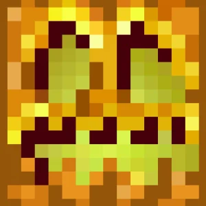 Minecraft Jack O Lantern