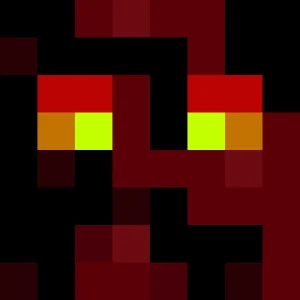 Minecraft Magma Cube