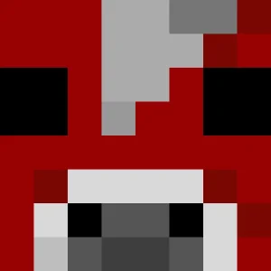 Minecraft Mooshroom Head