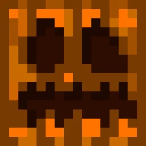 Minecraft Pumpkin