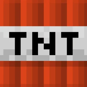 Minecraft TNT