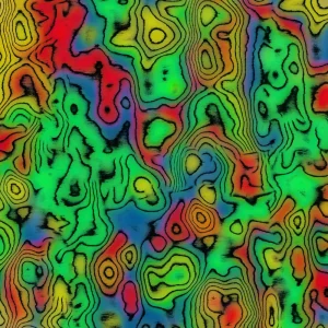 Multi Color Plywood