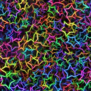 Neon Stars