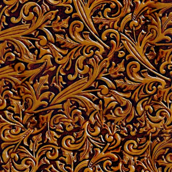 Tooled Leather 30