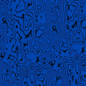 Blue Plywood