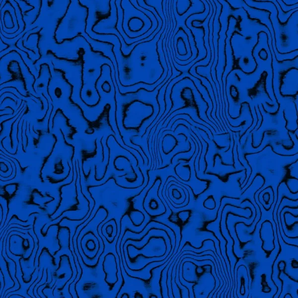 Blue Plywood