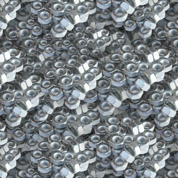 Silver Nuts