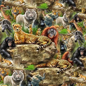 Wild Kingdom
