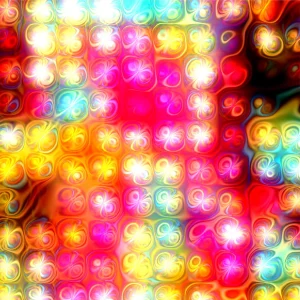 Color Glass Tiles