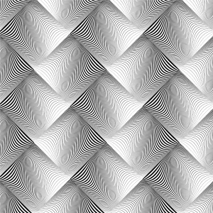 Drawn Dragon Scales