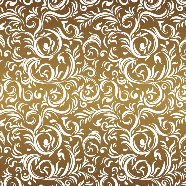 Gold Filigree 23