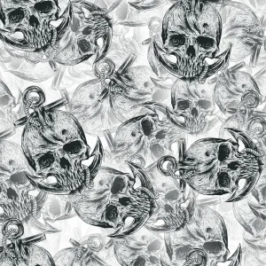 Skull Anchor 23