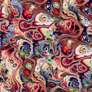 Floating Paint Mix