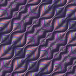 Folded Lines