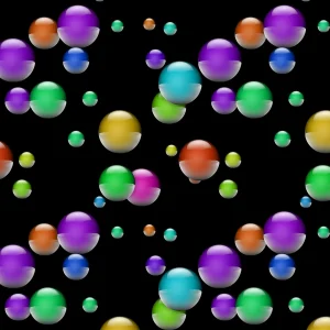 Shiny Balls 24