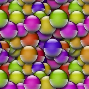 Shiny Balls 25