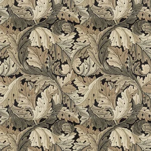 Venetian Scroll Leaf Camouflage