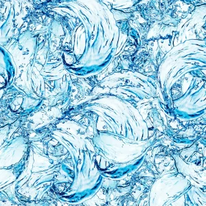 Splashing Waves